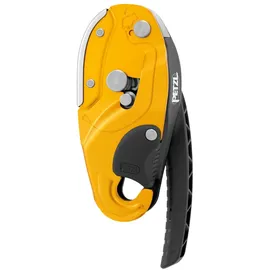 Petzl Abseilgerät Gelb