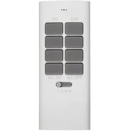 McPower Funk-Fernbedienung Comfort 433,9 MHz 3 St.