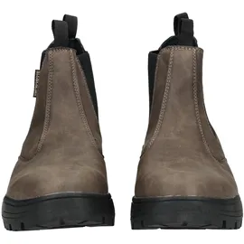 Napapijri Stiefelette in Braun 42