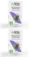 ARKOPHARMA Chardon Marie Capsule(S) 2x150 pc(s)