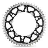 Moto Master Kettenrad 47 Zähne Schwarz