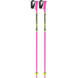 LEKI Racing Kids neonpink/black/neonyellow