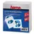 Hama 00062671 CD-ROM-Papierhüllen 50 weiß