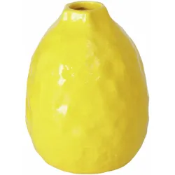 Boltze Vase Zitronella
