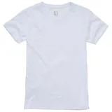 Brandit Textil Women T-Shirt Weiß XL