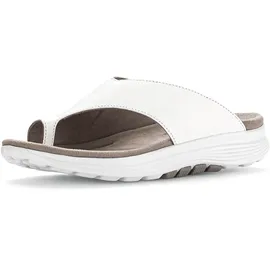 Gabor Damen, Sandaletten, Frauen Sandalen,Weiss (60),39 EU / 6 UK - 39 EU