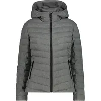 CMP Steppjacke, antracite mel, 40