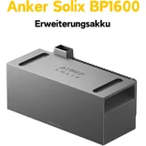 Anker SOLIX Solarbank 2 BP1600 Pro Erweiterungsbatterie  Speicher Akku 1600 Wh