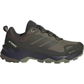 adidas Terrex Skychaser AX5 GTX Damen Olive Strata/Night Cargo/Tent Green 42