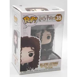 Funko Bellatrix Lestrange Sammelfigur 35 cm - Schwarz/Mehrfarbig