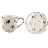 Villeroy & Boch Petite Fleur Mokka-/Espressotasse 2tlg.