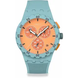 Swatch Unisexuhr 2408 SWATCH ESSENTIALS SUSL401 - grün