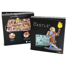 INSIDE3 Legend - The Castle of The Lost Treasure