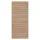 Delta Selbstbauzaun 90 x 194 cm Lärche Holz