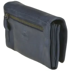Bear Design Portemonnaie Damen blau