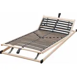 iodormo Lattenrost Kopf- und Fußverstellung Alina KF 140x200