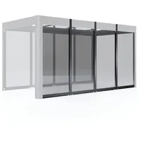 Sunelements Seitenelement SunCover Modern getönt