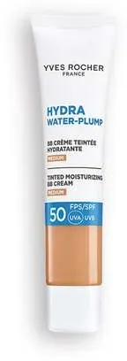Yves Rocher - Getönte BB Feuchtigkeitscreme - Medium Medium