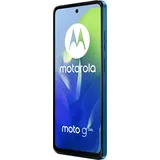 Motorola Moto G04s 4 GB RAM 64 GB Satin Blue