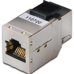 DIGITUS Modulare Kupplung Kat.6 Classe EA geschirmt DN-93906