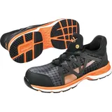 Puma RUSH 2.0 MID 633870-40 ESD Sicherheitsschuh S1P Schuhgröße (EU): 40 Schwarz, Orange 1St.