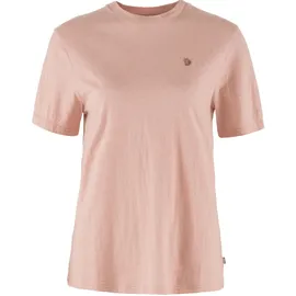 Fjällräven Damen Hemp Blend T-Shirt (Größe S, rosa)