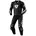 Logo perforierte 2-Teiler Motorrad 54