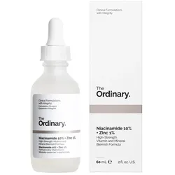 The Ordinary Niacinamide 10% + Zinc 1% 60 ml