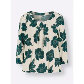 Classic Basics Schlupfbluse bunt