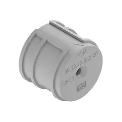 Dornbracht Aufnahme m. Innverz. 28, 09121205290 ERSATZTEILE 091212052 D 28,5 mm