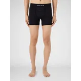 Uyn Motyon Fahrrad Boxershorts mit Polsterung Herren blackboard/white S/M