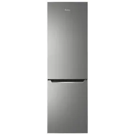Amica KGCN 387 110 S Kühl-Gefrierkombination (231 l, 1700 mm hoch, Schwarz)