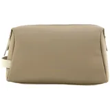 KAPTEN & SON Kulturbeutel Windsor Washbag L Muted Clay