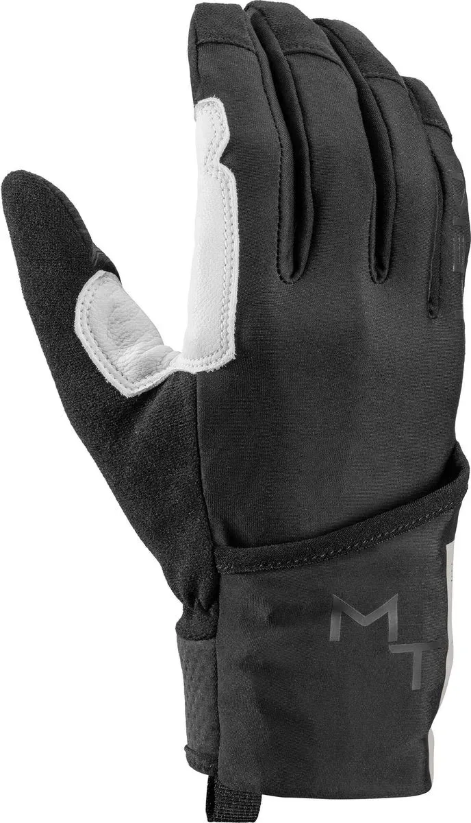 LEKI Montera Base black-white-muddy 11.0