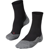 RU4 Laufsocken 3010 black/mix 44-45