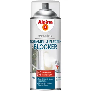 Schimmel X Flecken-Blocker Isolierweiß 400 ml