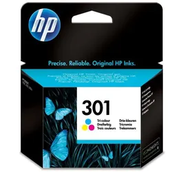 HP 301 (CH562EE) - Tintenpatrone, color (farbe)