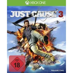 Just Cause 3 (inkl. Just Cause 2) - XBOne