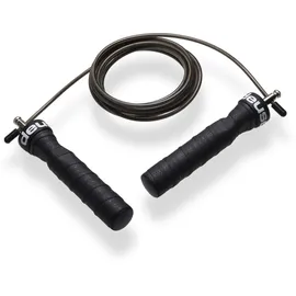 Deuser Power Speed Rope Schwarz One Size