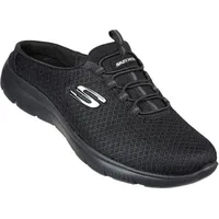 SKECHERS Damen Damenschuhe schwarz 41 - Schwarz