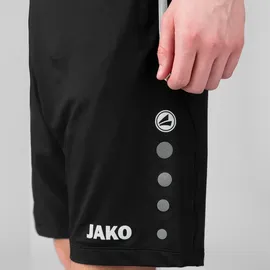 Jako Allround Trainingsshorts Herren schwarz M