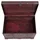 Mendler Holztruhe Holzbox Schatztruhe Valence Antikoptik 49x77x47cm ~ eckig