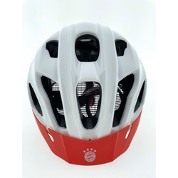 Radhelm Fahrradhelm Helm für Erwachsene Schutzhelm - Größe 53 - 59 cm - FC Ba...