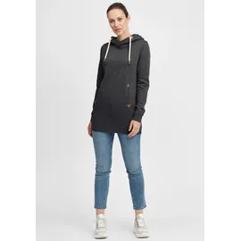 Oxmo Hoodie Grau XS