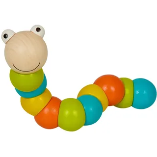 Die Spiegelburg 22390 Lustiger Gelenkwurm - Bunte Geschenke,