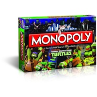 Monopoly Teenage Mutant Ninja Turtles