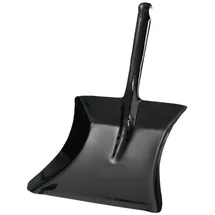 Albert Turk GmbH & Co. KG Kehrschaufel Metall schwarz
