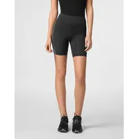 Plein Sport Damen Tight Leggins, Schwarz, S