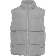 !Solid Steppweste Grau XL