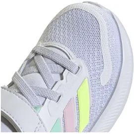 adidas Runfalcon 5 Kids Cloud White/Clear Mint/Clear Pink 23